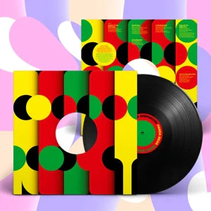 Panda Bear & Sonic Boom - Reset In Dub (LP) - Image 2