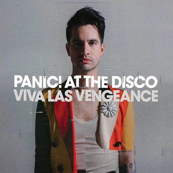 Panic! At The Disco - Viva Las Vengeance (Orange Coloured LP) - Image 3