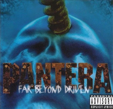 Pantera - Far Beyond Driven  (CD) - Image 2