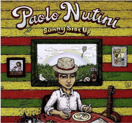 Paolo Nutini - Sunny Side Up (LP) - Image 2