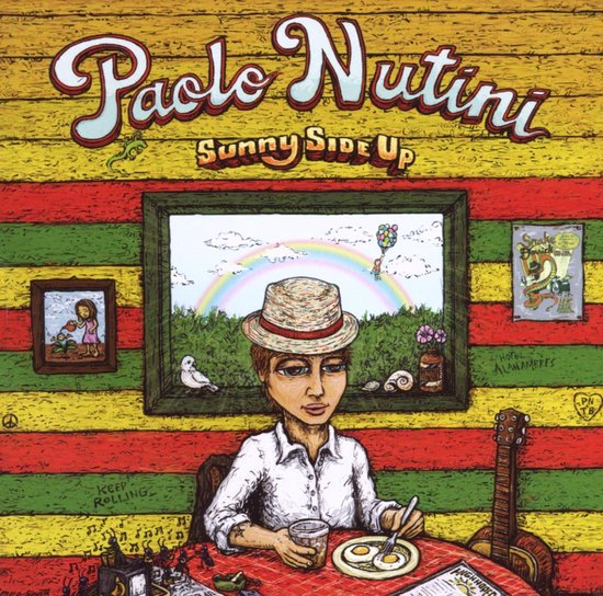 Paolo Nutini - Sunny Side Up (LP) - Image 3