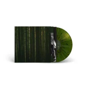 Paper Kites - Evergreen (Green Marbled Vinyl LP)