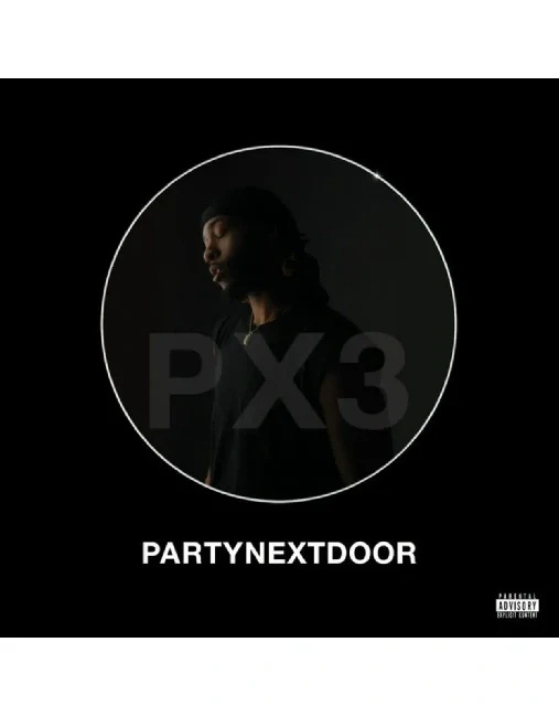 Partynextdoor - PX3 (LP)