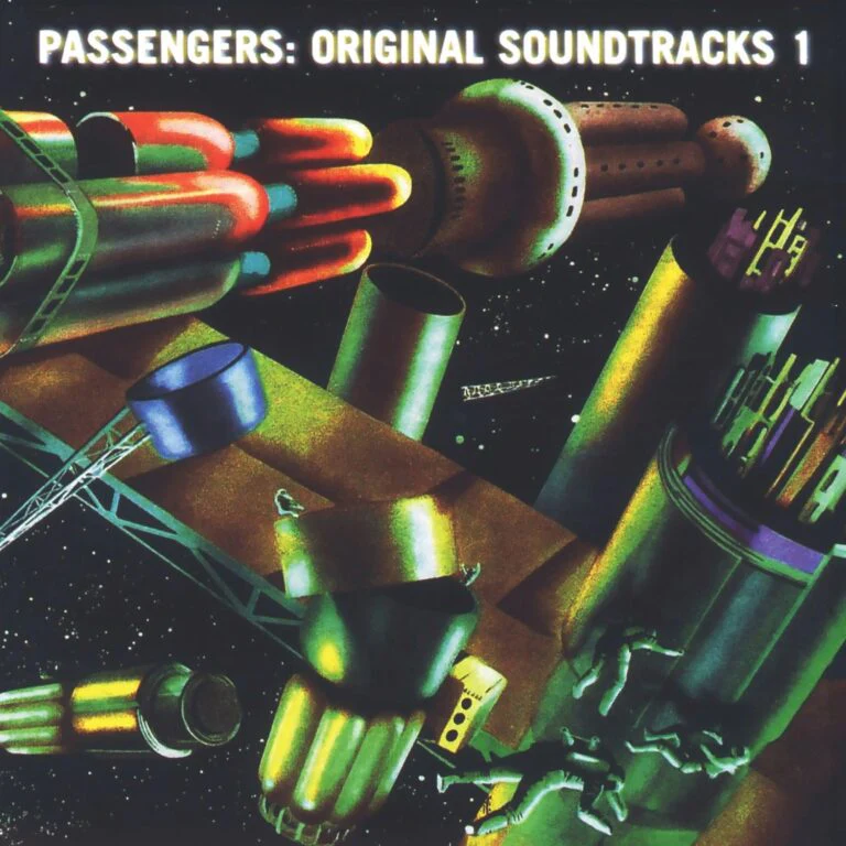 Passengers (U2 & Brian Eno) - Original Soundtracks 1 (30th Anniversary Edition) (LP)