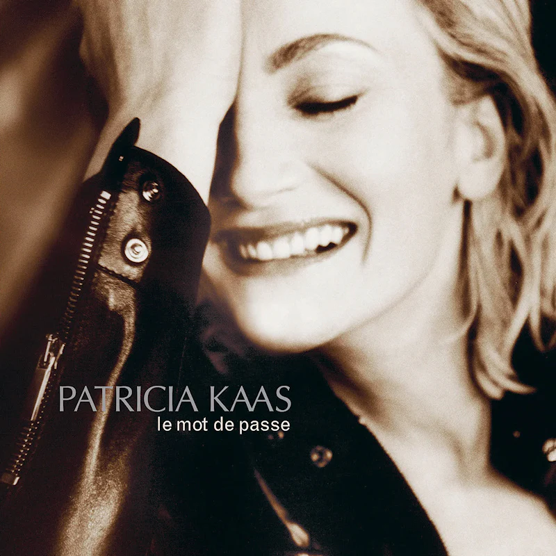 Patricia Kaas - Le Mot De Passe (Yellow LP) - Image 2