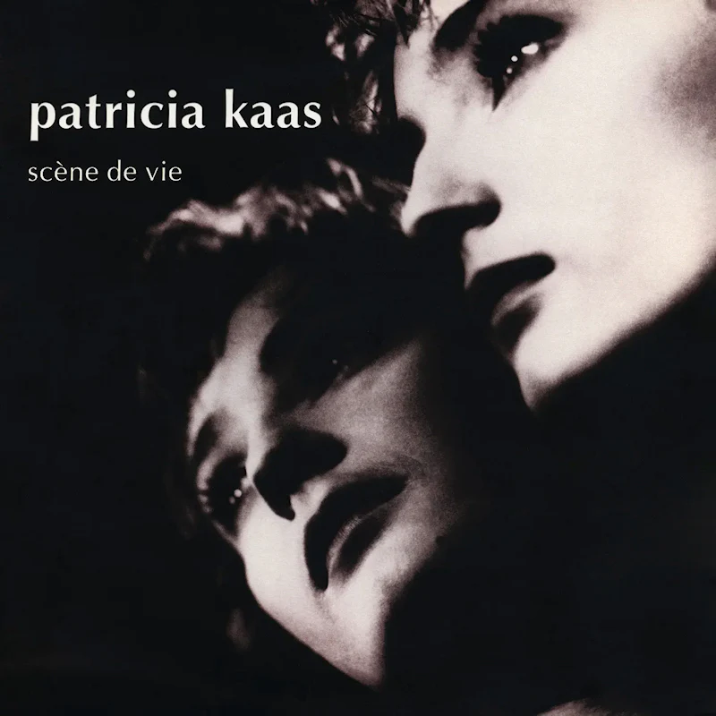 Patricia Kaas - Scene De Vie (White Coloured LP) - Image 2