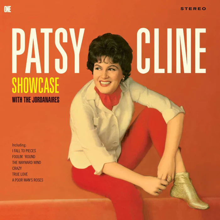 Patsy Cline - Showcase (LP)