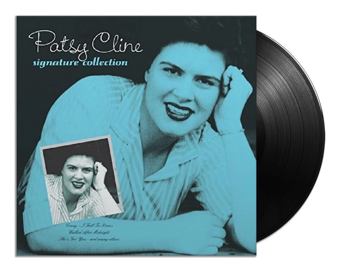 Patsy Cline - Signature Collection (LP)