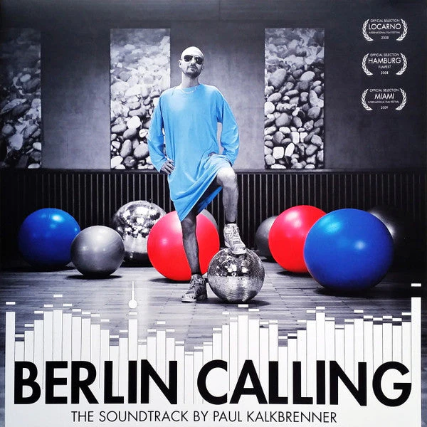 Paul Kalkbrenner - Berlin Calling (The Soundtrack) (LP) - Image 2