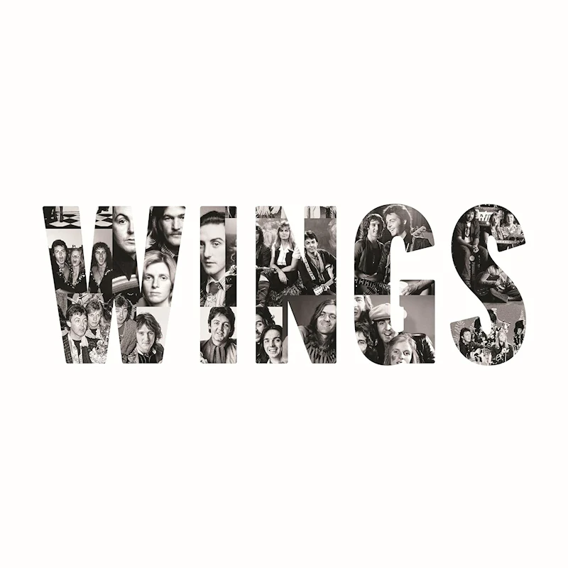 Paul McCartney - Wings (Store Exclusive Green Transparent Vinyl LP) - Image 2