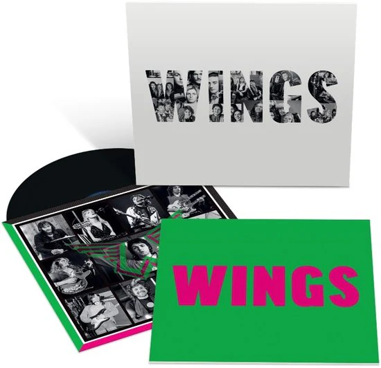 Paul Mccartney & Wings - Wings (LP) - Image 3