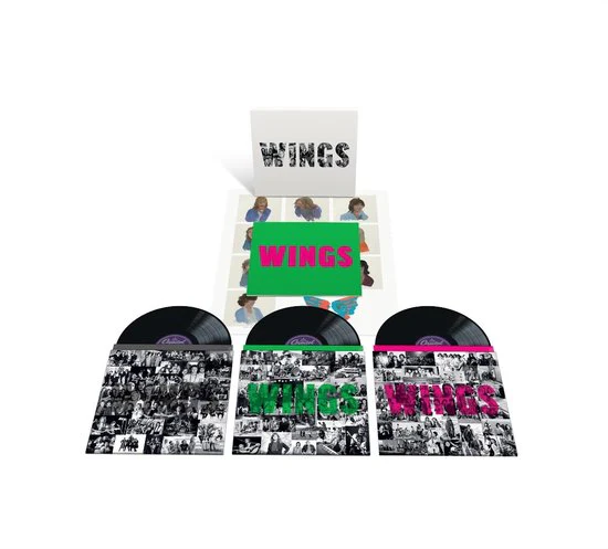 Paul Mccartney & Wings - Wings (LP) - Image 3