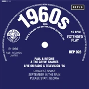 Paul & Ritchie & The Cryin' Shames - Live On Radio & Television '66