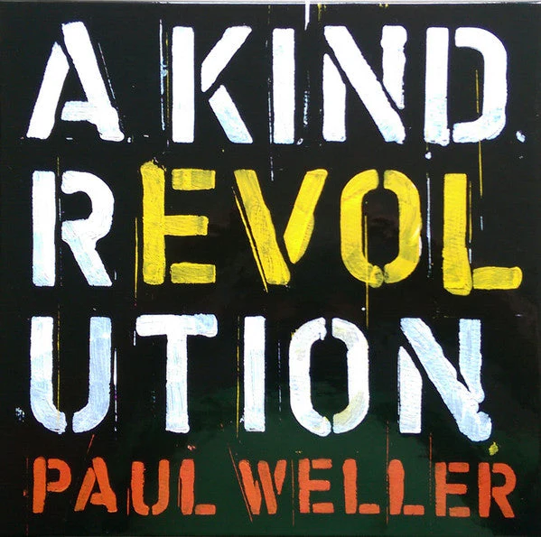 Paul Weller - A Kind Revolution (Boxset/5X10') (10") - Image 2