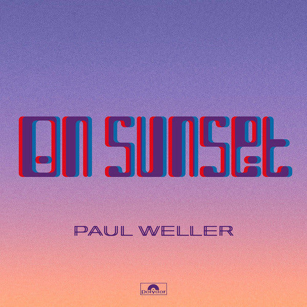 Paul Weller - On Sunset (LP) - Image 2