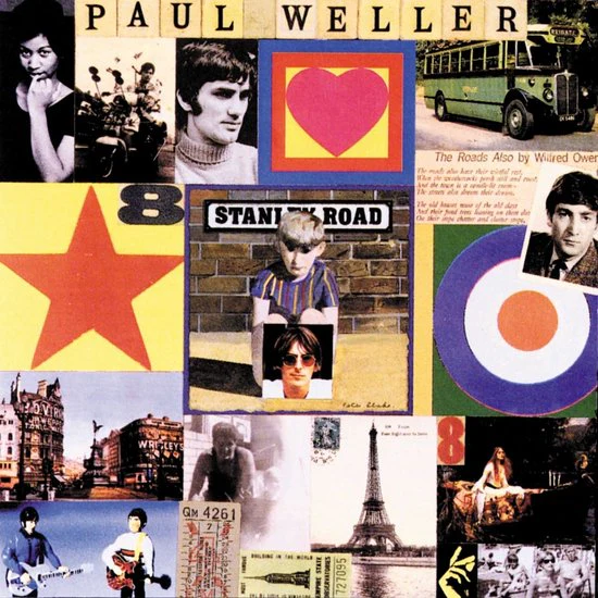 Paul Weller - Stanley Road (LP) - Image 2