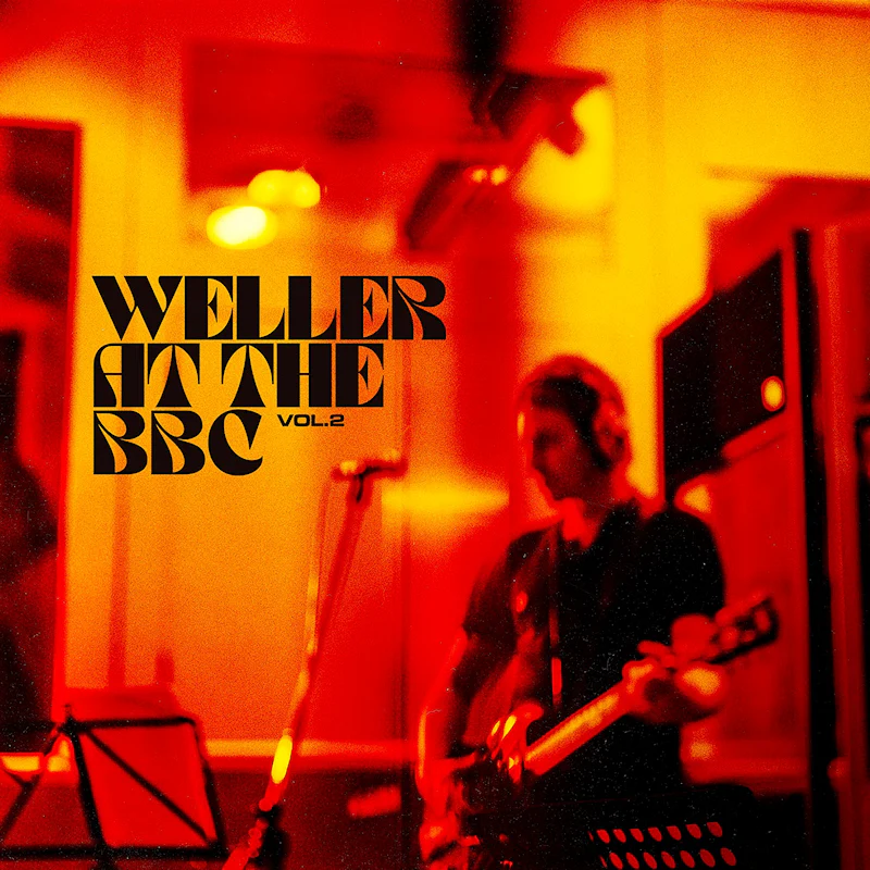 Paul Weller - Weller At The BBC (Vol 2) (LP) - Image 2