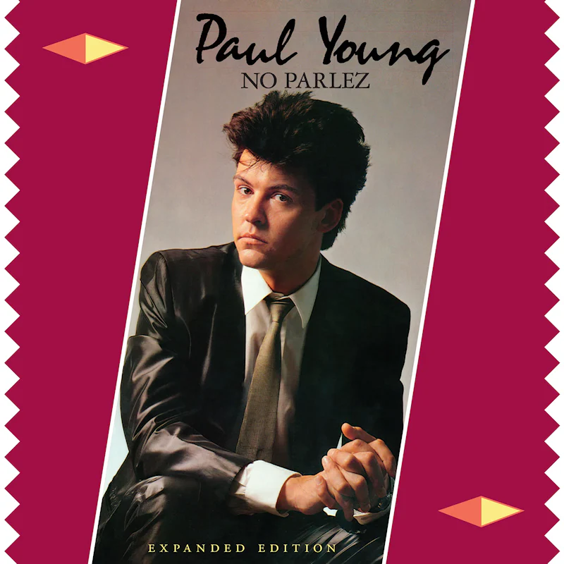 Paul Young - No Parlez (Clear Coloured LP) - Image 2