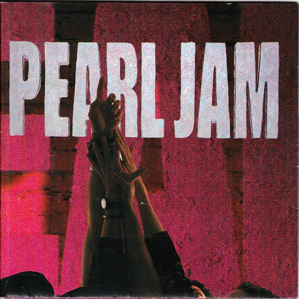 Pearl Jam - Ten  (CD)