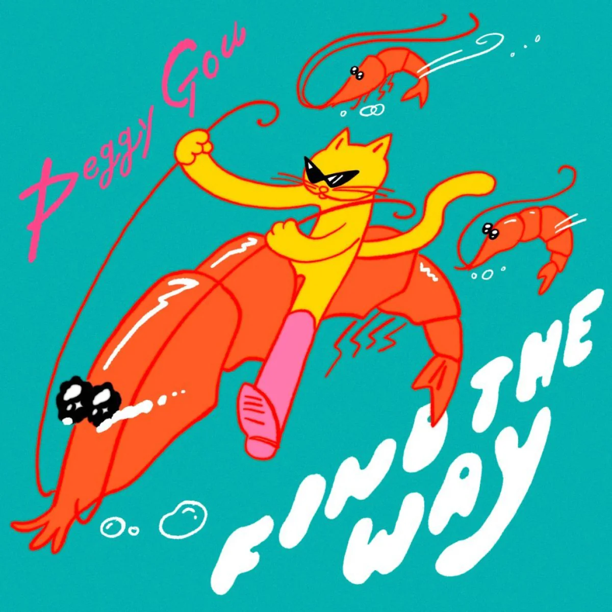 Peggy Gou - Find The Way (12")