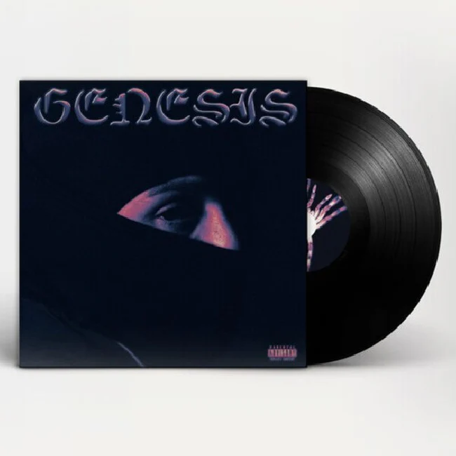 Peso Pluma - Genesis (LP)
