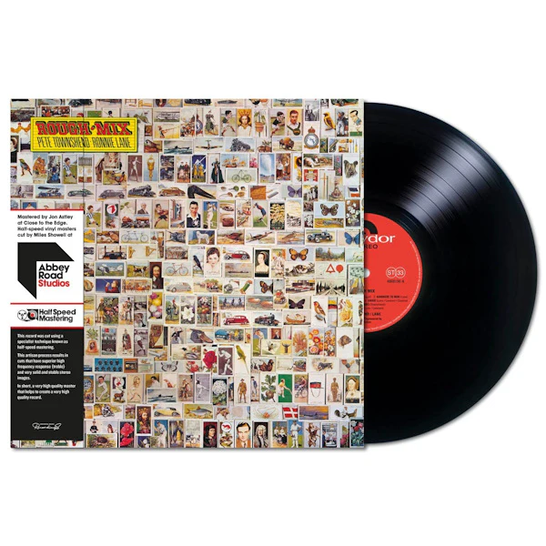 Pete Townshend - Rough Mix (LP)