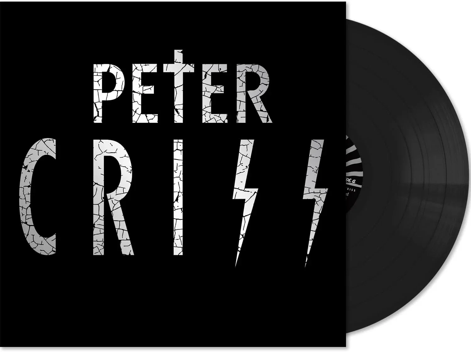 Peter Criss - Peter Criss (LP) - Image 2
