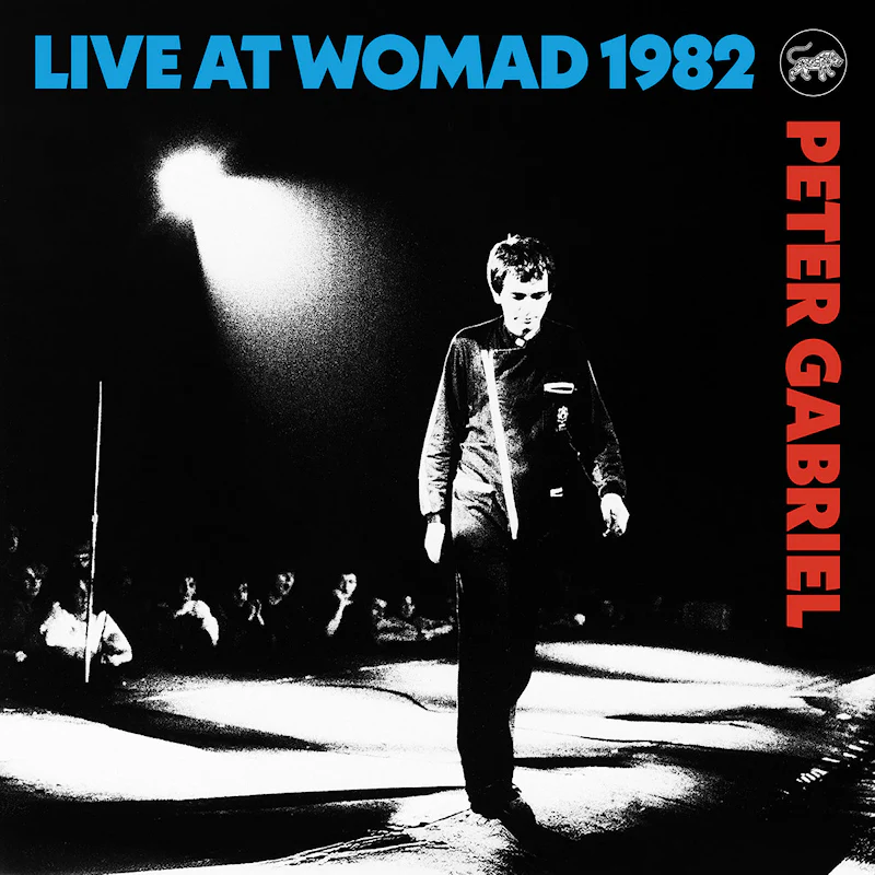 Peter Gabriel - Live At WOMAD 1982 (LP) - Image 3