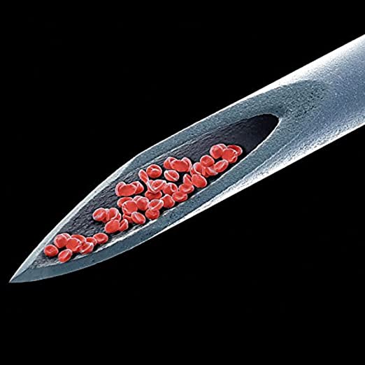 Peter Gabriel - Live Blood
