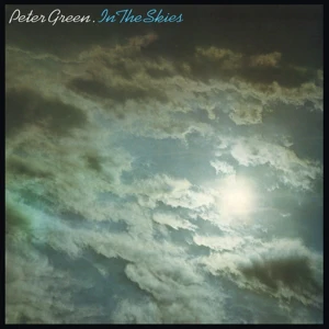 Peter Green - In the Skies ( Translucent Blue Coloured Vinyl)