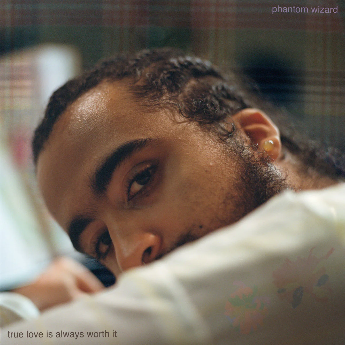 Phantom Wizard - True Love Is Always Worth It (LP) - Image 2