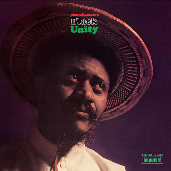 Pharoah Sanders - Black Unity (LP) - Image 3