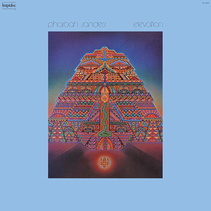 Pharoah Sanders - Elevation (LP) - Image 2