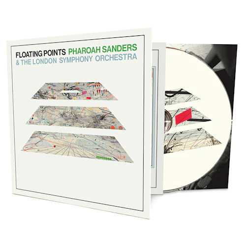 Pharoah Sanders & Floating Points & The London Symphony Orchestra - Promises (CD) - Image 2