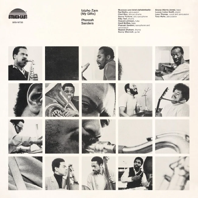 Pharoah Sanders - Izipho Zam (My Gifts) (LP)