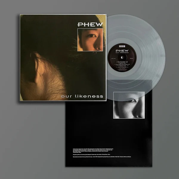Phew - Our Likeness (Clear LP)