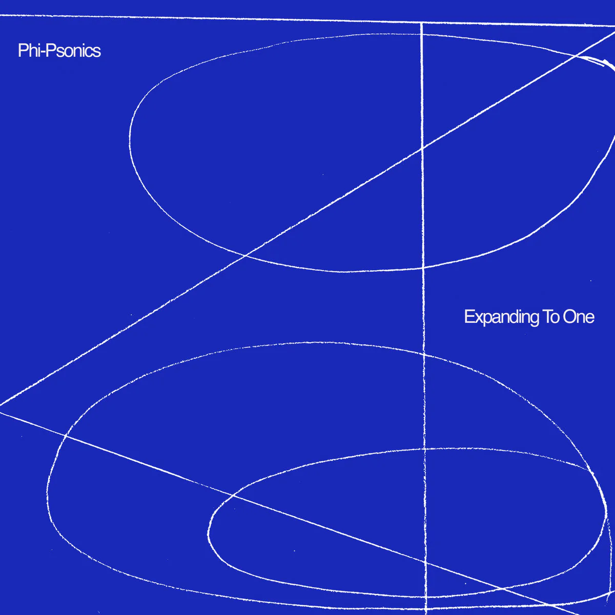 Phi-psonics - Expanding To One (LP)