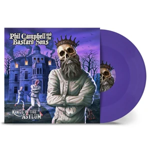 Phil Campbell and the Bastard Sons - Kings of the Asylum