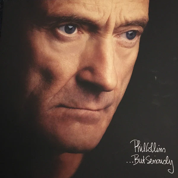 Phil Collins ? - ...But Seriously (LP) - Image 2