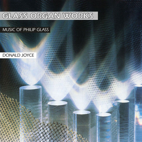 Philip & Donald Joyce Glass - Glass Organ Works (LP) - Image 2