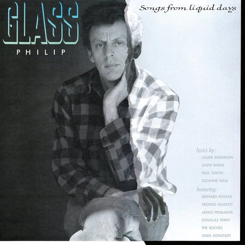 Philip Glass - Songs From Liquid Days (LP) - Image 2