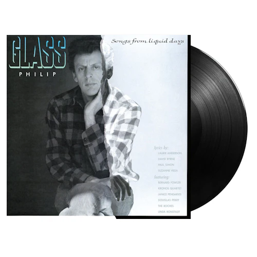 Philip Glass - Songs From Liquid Days (LP) - Image 4