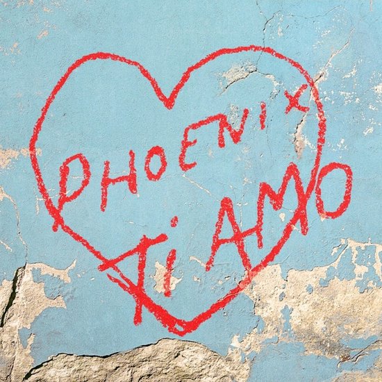 Phoenix - Ti Amo (LP) - Image 2
