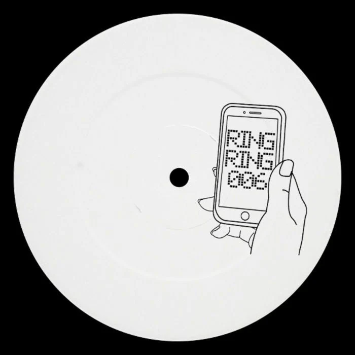 Phone Traxxx - RINGRING006 (12")