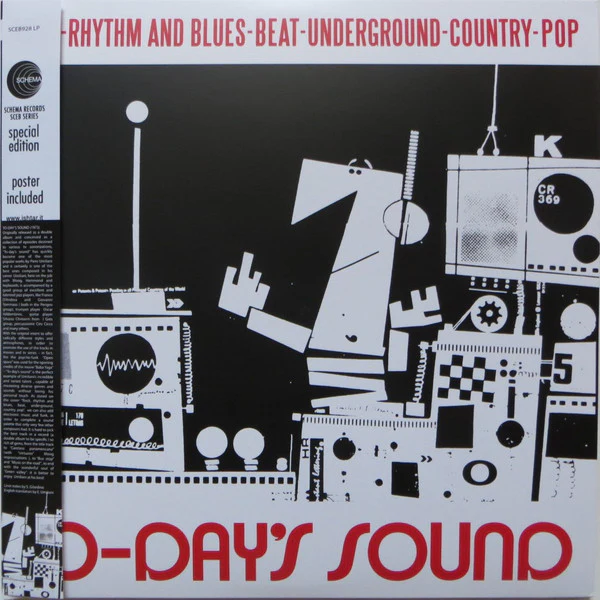 Piero Umiliani - To-Day's Sound