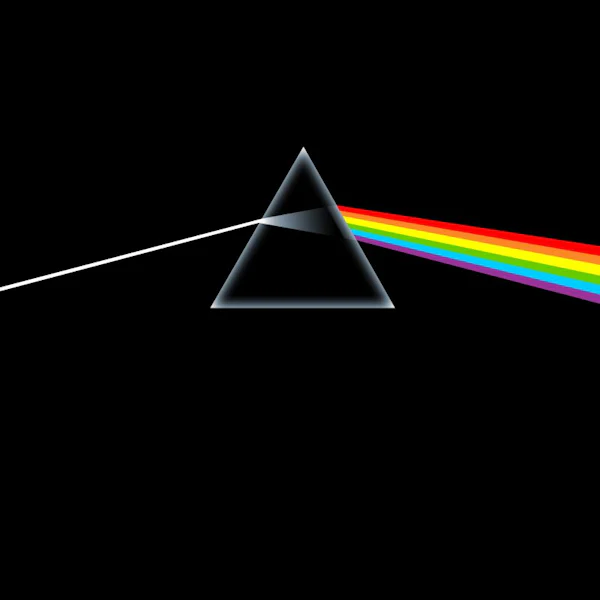 Pink Floyd - Dark Side of the Moon (LP) - Image 3