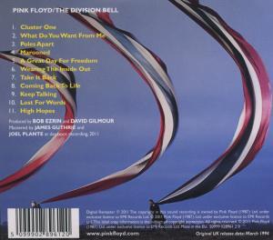 Pink Floyd - Division Bell