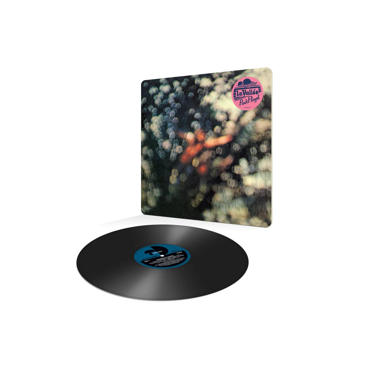 Pink Floyd - Obscured By Clouds (LP) - Image 2