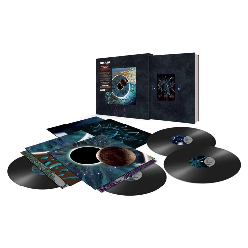 Pink Floyd - Pulse (LP) - Image 2