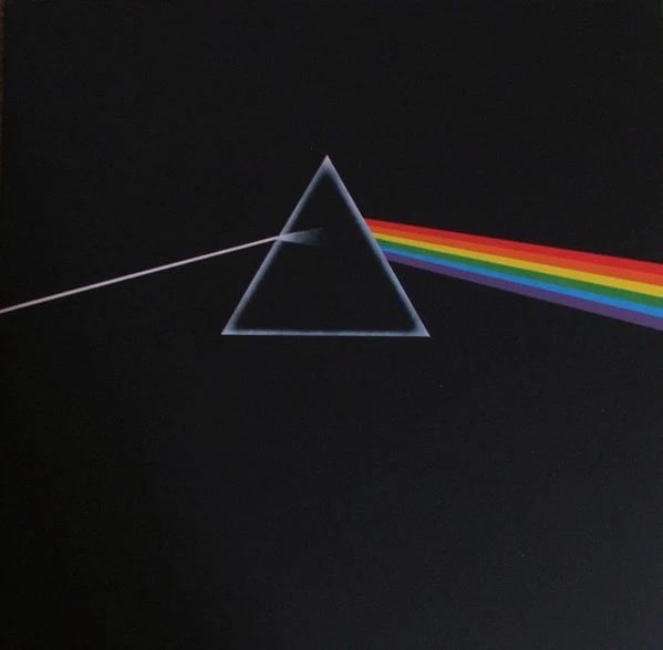Pink Floyd - The Dark Side Of The Moon (LP)